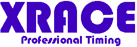 XRACE Professional Timing